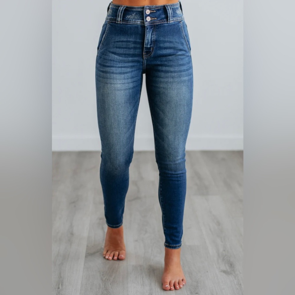 NWT Skinny ankle KanCan jeans
